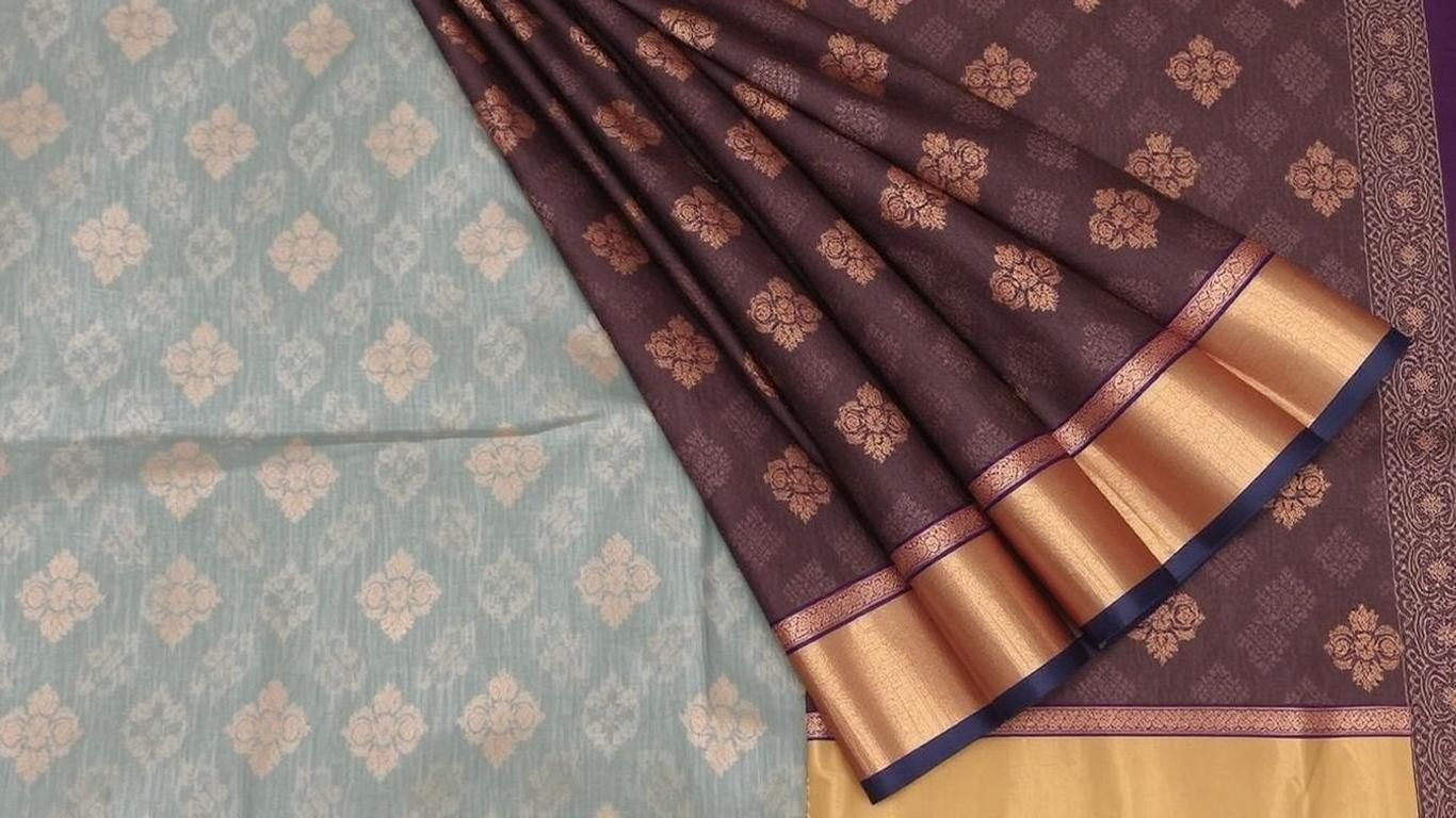 Paithani Saree