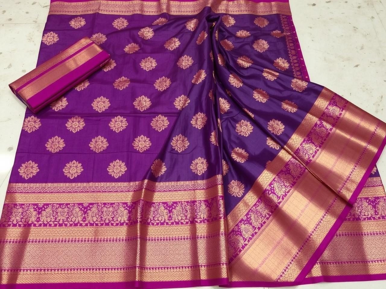 Paithani Saree