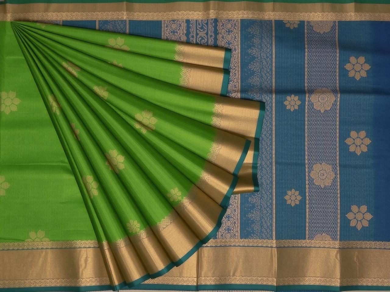 Paithani Saree