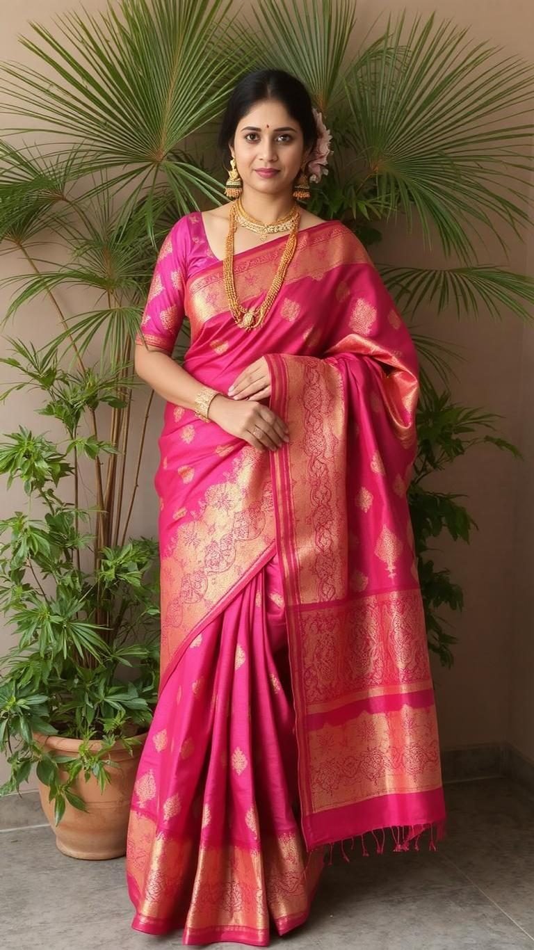 Paithani Saree